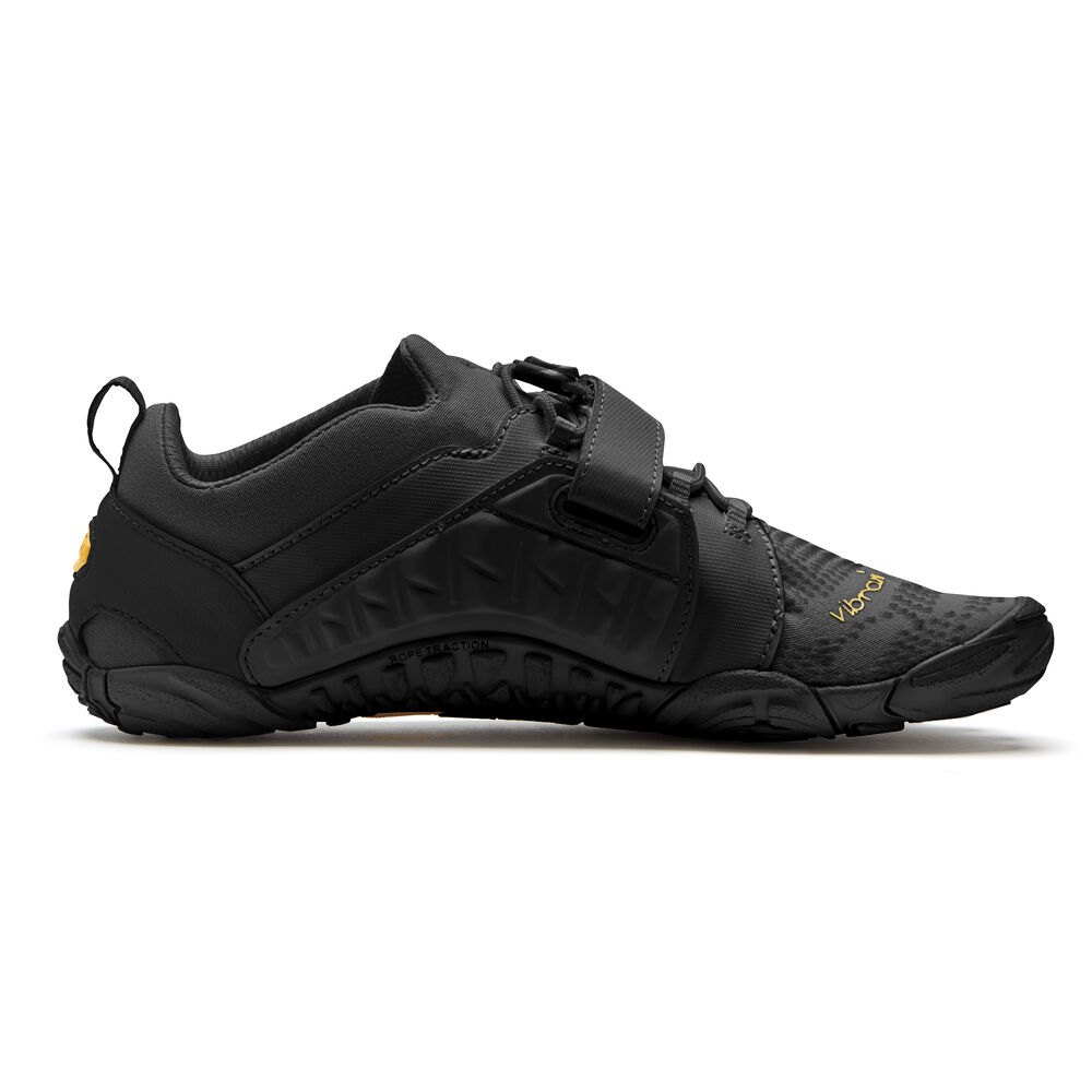 Vibram FiveFingers Dames V-Train 2.0 - Wandelschoenen Zwart - 325869UKE